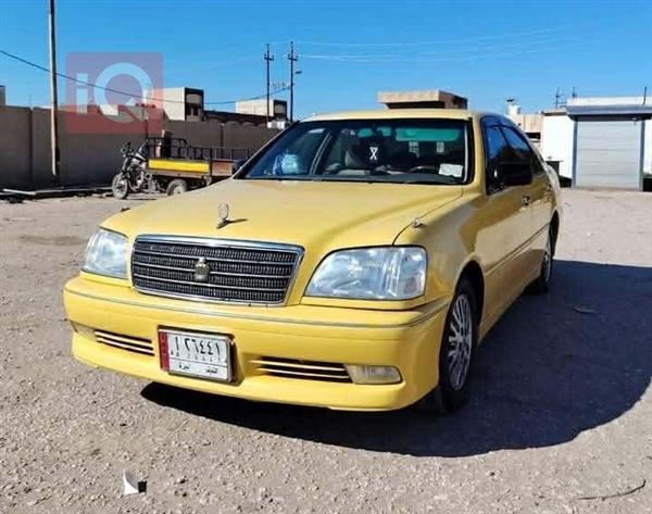 Toyota Crown 2001 for sale in Iraq - Najaf